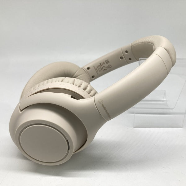 audio-technica 【中古】ATH-S300BT BG ベージュ【秋葉原】 – e