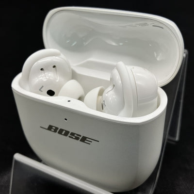 【中古】QuietComfort Ultra Earbuds Diamond【日本橋】