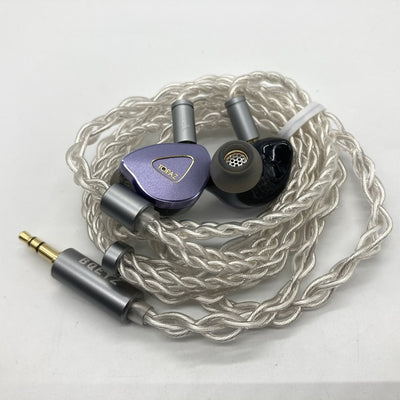 【中古】Topaz ヴァイオレット (3.5mmプラグ)【名古屋】