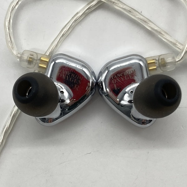 【中古】Oxygen (オキシジェン) Silver【日本橋】