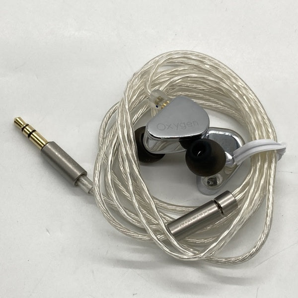 【中古】Oxygen (オキシジェン) Silver【日本橋】
