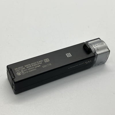 【中古】NW-M505/16GB（スティック型ウォークマン）(ブラック)【秋葉原】
