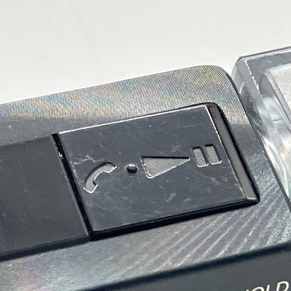 【中古】NW-M505/16GB（スティック型ウォークマン）(ブラック)【秋葉原】