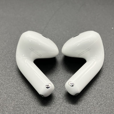 【中古】AirPods 4 MXP93J/A（アクティブノイズキャンセリング搭載）【日本橋】