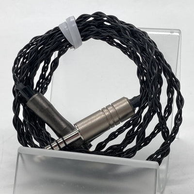 【中古】Obsidian Screw4Mini-4.4mm (ヘッドホン専用ねじ込みロック型バランス仕様) 160cm【秋葉原】