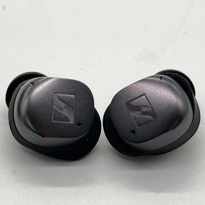 【中古】MOMENTUM True Wireless 4 ブラックグラファイト 【MTW4 Black Graphite】【仙台】