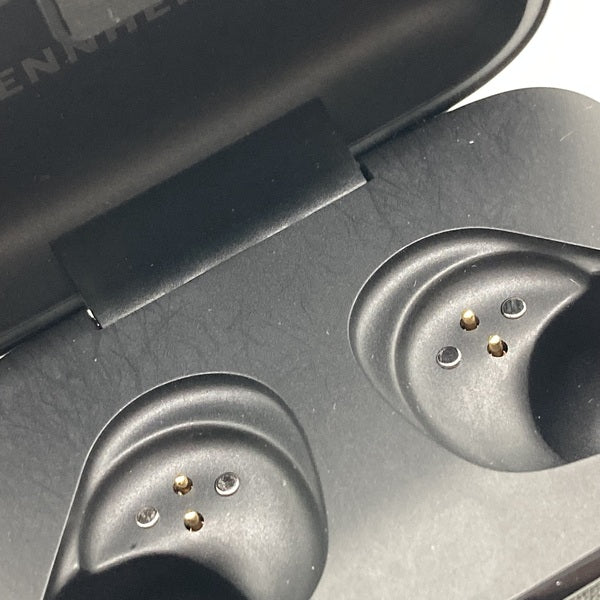 【中古】MOMENTUM True Wireless 4 ブラックグラファイト 【MTW4 Black Graphite】【仙台】