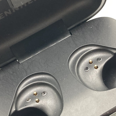 【中古】MOMENTUM True Wireless 4 ブラックグラファイト 【MTW4 Black Graphite】【仙台】