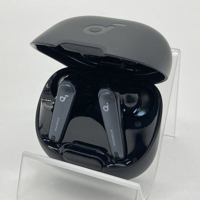 【中古】Soundcore Liberty 4 NC ブラック 【A3947N11】【仙台】