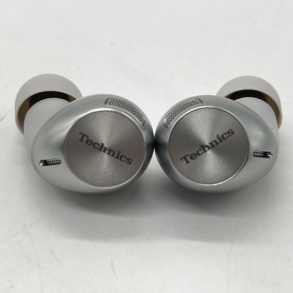 Technics 【中古】EAH-AZ40M2-S シルバー【日本橋】 – e☆イヤホン
