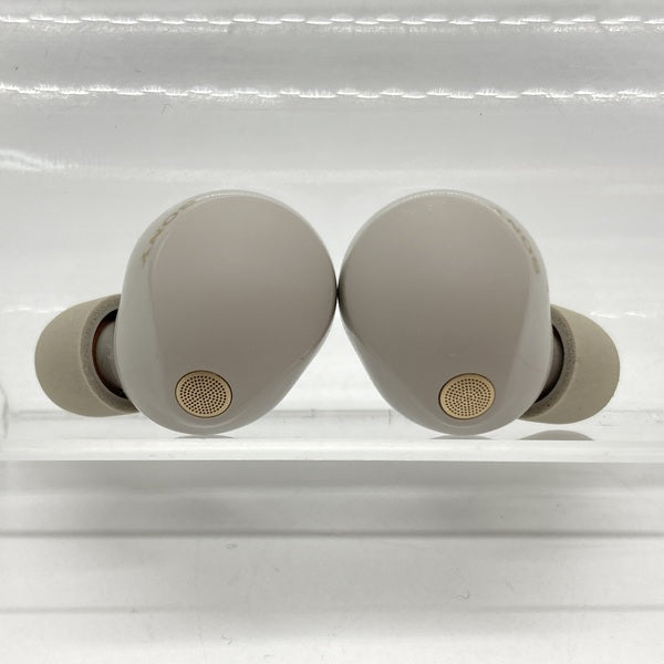 【中古】WF-1000XM5 S プラチナシルバー【日本橋】