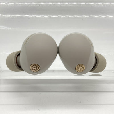 【中古】WF-1000XM5 S プラチナシルバー【日本橋】