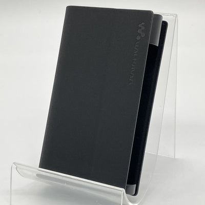 【中古】NW-A300シリーズ用ソフトケース ブラック 【CKS-NWA300BCWW】【秋葉原】