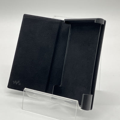 【中古】NW-A300シリーズ用ソフトケース ブラック 【CKS-NWA300BCWW】【秋葉原】