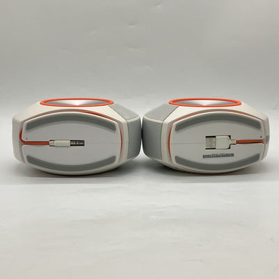【中古】PEBBLES ホワイト USB DAC内蔵スピーカー（JBLPEBBLESWHTJN）【名古屋】