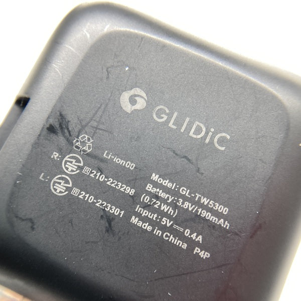 【中古】TW-5300（ブラック）【日本橋】