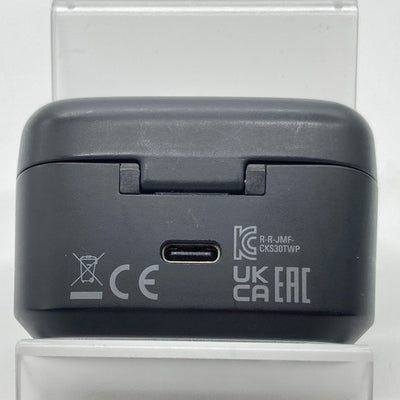 【中古】ATH-CKS30TW+ BK マットブラック【日本橋】