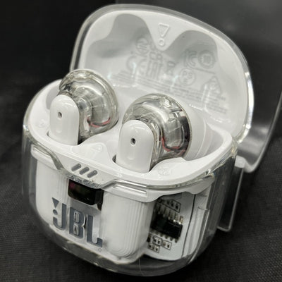 【中古】TUNE FLEX ホワイト【JBLTFLEXGWHT】【秋葉原】