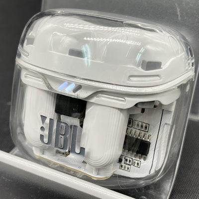 【中古】TUNE FLEX ホワイト【JBLTFLEXGWHT】【秋葉原】