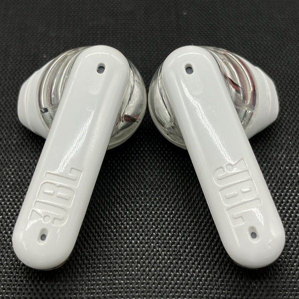 【中古】TUNE FLEX ホワイト【JBLTFLEXGWHT】【秋葉原】