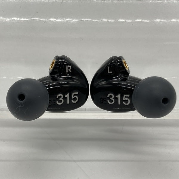 SHURE 【中古】SE315-K-J(ケーブル欠品)【日本橋】 – e☆イヤホン