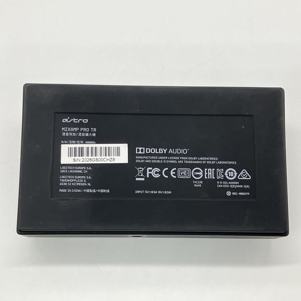 【中古】MIXAMP Pro TR【秋葉原】