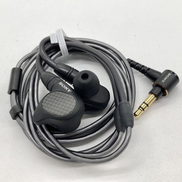 SONY IER-M9 有線イヤホン 【美品】 IER-M9 | ヘッドホン | ソニー