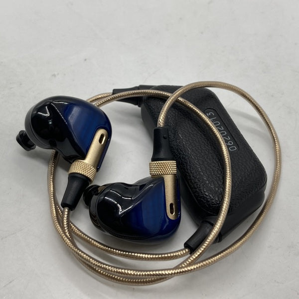 JVC 【中古】XE-M1BT【Multi Live Monitor】(Indigo Blue）【秋葉原