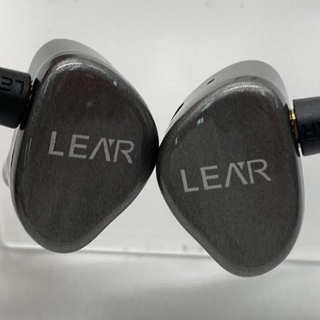ヘッドフォン　LEAR カスタムサウンドイヤホン(シルバー) [LHF-AE1d Ti MKII](状態：外箱欠品) Amazon.co.jp: 【国内正規品】LEAR カスタムサウンドイヤホン