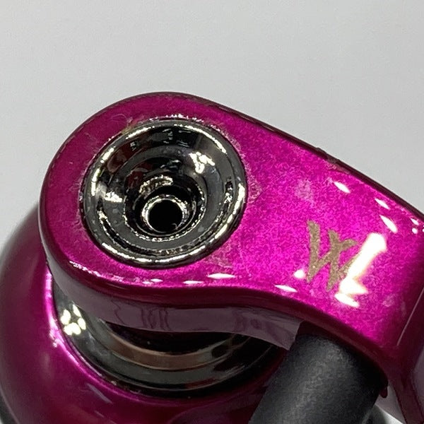 radius 【中古】HP-TWF22R（ルージュ）W n°2【ドブルベ