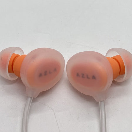 AZLA 【中古】ASE-500 ASMR USB-C Orange 【AZL-ASE500-ASMR-UC