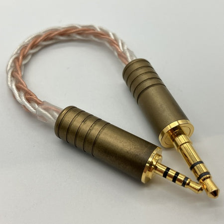 七福神商事 【中古】丸七 【3.5mm & 2.5mm オーディオケーブル