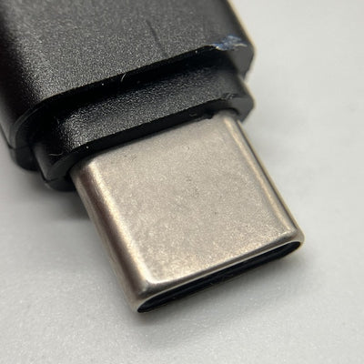 【中古】七福神商事オリジナル TYPE C端子 TO 3.5mm 4極変換ケーブル 【TSH-M7-TC354】【日本橋】