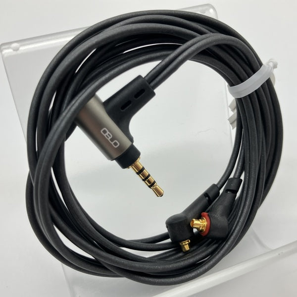 【中古】01シリーズ 2.5 4極バランス-MMCX L型【iect_01_bl2e_b_120】【日本橋】
