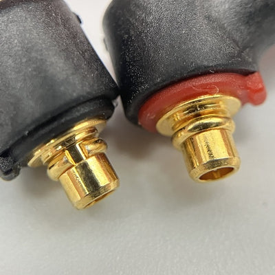 【中古】01シリーズ 2.5 4極バランス-MMCX L型【iect_01_bl2e_b_120】【日本橋】