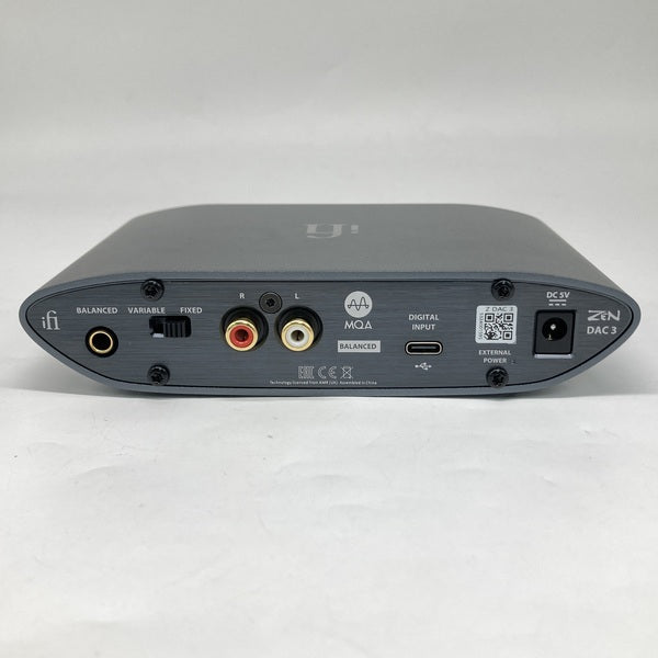 【中古】ZEN DAC 3【秋葉原】