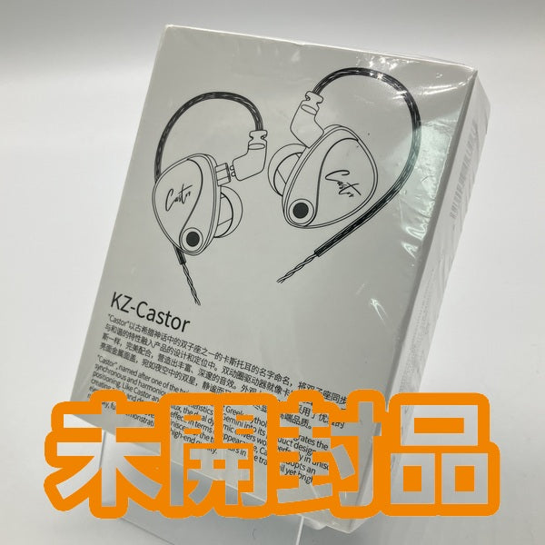 【中古】KZ　Castor【名古屋】
