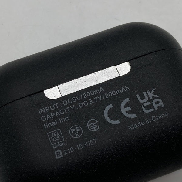 【中古】COTSUBU ブラック 【AG-TWS09R-BLACK】【日本橋】