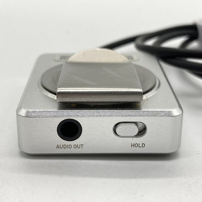 【中古】Lightningオーディオアダプター シルバー 【LHP-AHR192SV】【秋葉原】