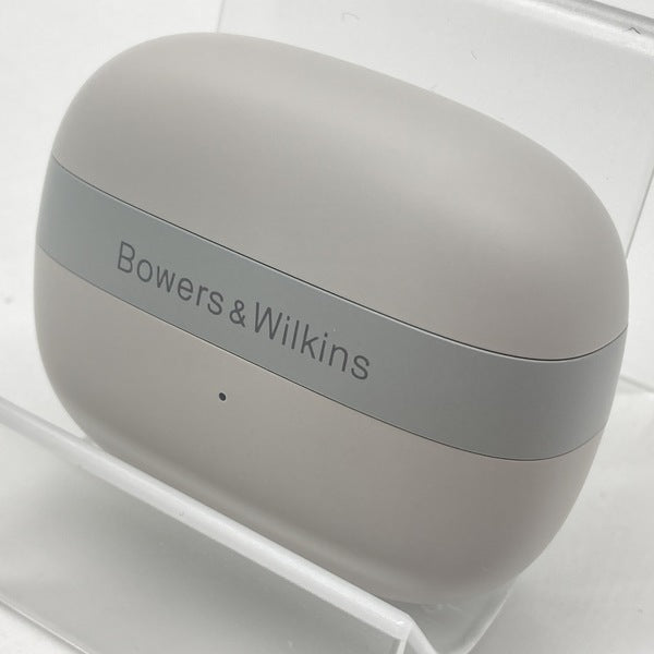 【新品未開封】 Bowers & Wilkins Pi6 クラウドグレー Bowers & Wilkins 【中古】Pi6 クラウド・グレー【PI6/CG