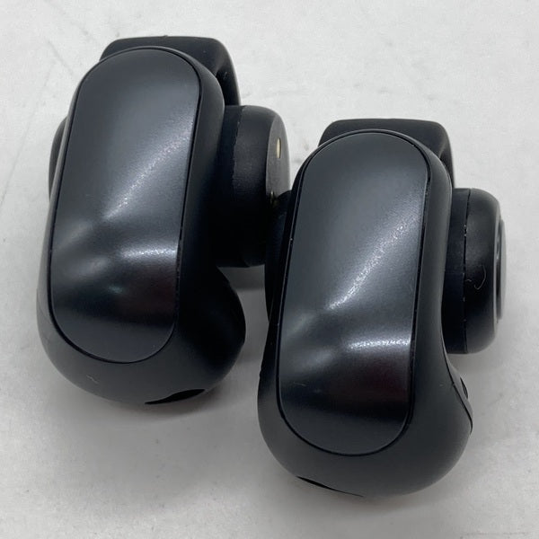Bose 【中古】Ultra Open Earbuds Black【日本橋】 – e☆イヤホン
