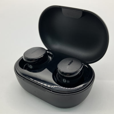 【中古】QuietComfort Earbuds Black【名古屋】