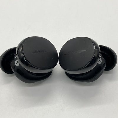 【中古】QuietComfort Earbuds Black【名古屋】