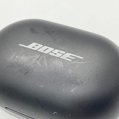 【中古】QuietComfort Earbuds Black【名古屋】