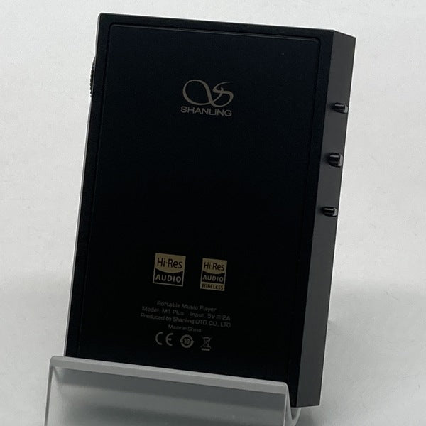 【中古】M1 Plus Black【秋葉原】