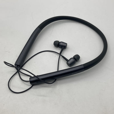 【中古】MDR-EX750BT チャコールブラック h.ear in Wireless 【MDR-EX750BT B】【秋葉原】
