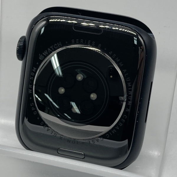 Apple 【中古】Apple Watch Series8 （45mm GPS）アルミニウム 