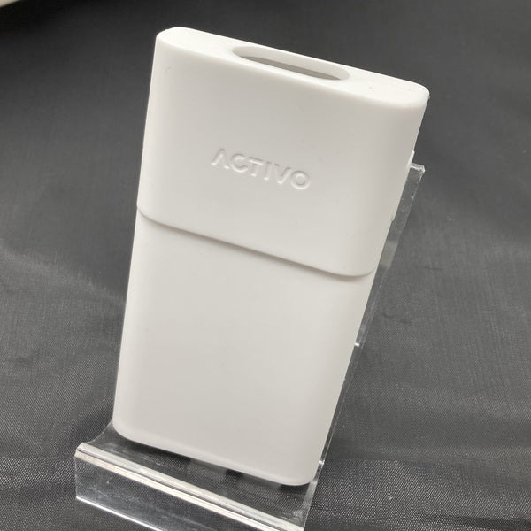 【中古】ACTIVO P1 Silicone Case White 【IRV-ACTIVO-P1-CASE-WHT】【秋葉原】