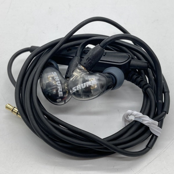 SHURE 【中古】AONIC4 ブラック 【SE42HYBK+UNI-A】【日本橋