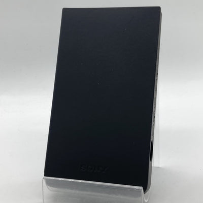【中古】NW-ZX707用レザーケース 【CKLNWZX700 CWW】【日本橋】